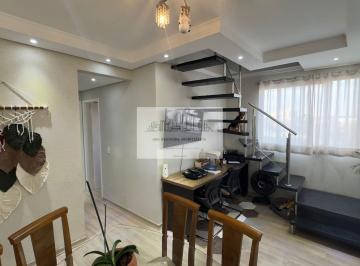 Apartamento · 142m² · 2 Quartos · 2 Vagas · Apartamento Cobertura Duplex no bairro Jardim Urano