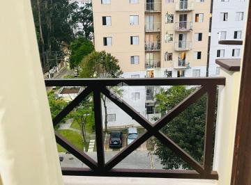 Apartamento · 56m² · 2 Quartos · 1 Vaga · Apartamento Jardim São Saverio vago 2 quartos, 1 vaga