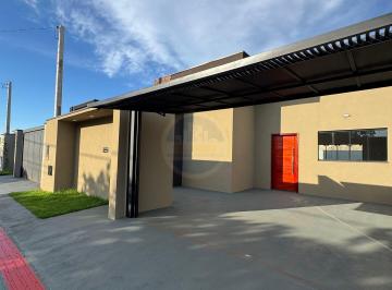 Casa · 54m² · 2 Quartos · 2 Vagas · Casa em Jardim Guaicurus, Dourados/MS