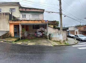 Terreno · 298m² · 7 Quartos · 2 Vagas · Terreno com casas antigas Jardim Silvina 298 m²
