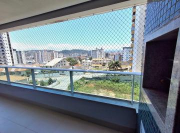 Apartamento · 78m² · 2 Quartos · 1 Vaga · Apartamento 02 quartos, com suíte, à venda, Bairro Barreiros, São José SC.