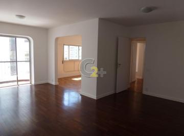 Apartamento · 150m² · 3 Quartos · 3 Vagas · Apartamento para locação no Jardim Paulista com 3 quartos, 2 suítes e 3 vagas