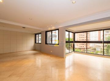 Apartamento · 126m² · 3 Quartos · 3 Vagas · Apartamento para locação na Vila Nova Conceição com 3 quartos, 3 vagas e 126 m²