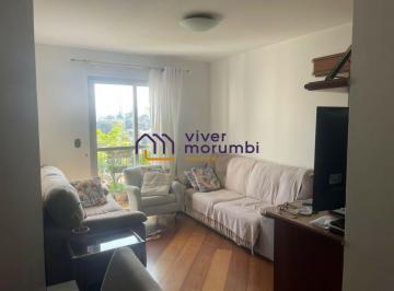 Apartamento · 64m² · 3 Quartos · 1 Vaga · Apartamento no Jardim Guedala - 3 Dormitórios