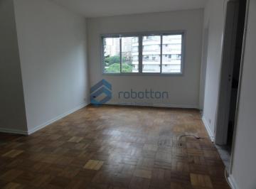 Apartamento · 109m² · 3 Quartos · Apartamento para aluguel, 3 quartos, 109 m², prox. Shopping Pátio Paulista em São Paulo/SP.