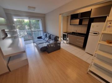Apartamento · 65m² · 2 Quartos · 2 Vagas · Apartamento mobiliado para locação no Alto da Lapa