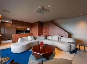Apartamento · 143m² · 1 Quarto · 3 Vagas · Duplex para venda em Campo Belo com 1 quarto, sendo 1 suíte , 143m².