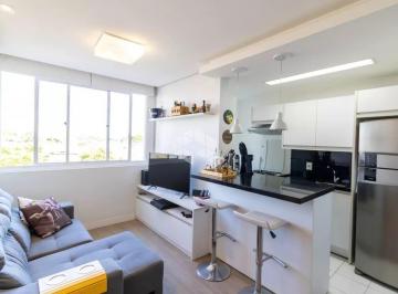 Apartamento · 46m² · 2 Quartos · 1 Vaga · Apartamento 2dormitórios com 1vaga de garagem