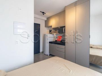 Apartamento · 20m² · 1 Quarto · Studio no VN Oscar Freire disponível para locação com 20m² e 1 dormitório em Pinheiros.