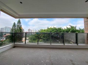 Apartamento · 181m² · 3 Quartos · 2 Vagas · Apartamento novo, com alto padrão na Vila Mariana com 3 suítes, 181 m² e 2 vagas livres