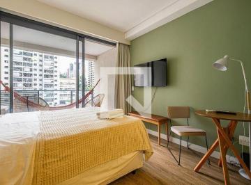Apartamento · 25m² · 1 Quarto · Apartamento à Venda - Pinheiros, 1 Quarto,  25 m² - São Paulo