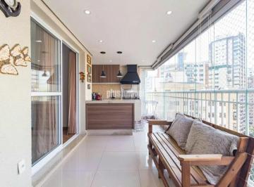 Apartamento · 92m² · 2 Quartos · 2 Vagas · Apto à venda no Anália Franco - 92m² com 2 suítes e varanda gourmet