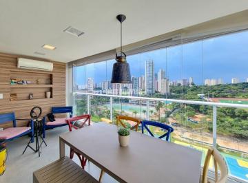 Apartamento · 110m² · 3 Quartos · 2 Vagas · Apartamento de 110m² no Anália Franco | Vista ETERNA para o PARQUE CERET