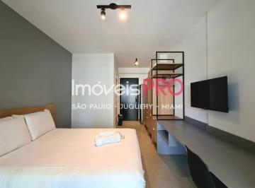 Apartamento · 26m² · 1 Quarto · Studio com 27m² em Moema