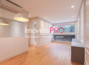 Apartamento · 58m² · 2 Quartos · 1 Vaga · Apto reformado, entregue em 2011 com 2 dorm sendo 1 suíte e 1 vaga no Brooklin