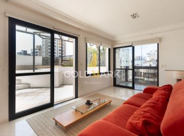 Apartamento · 206m² · 4 Quartos · 3 Vagas · Moema Cobertura à venda com 206 metros 4 Dormitórios 2 suítes 3 vagas