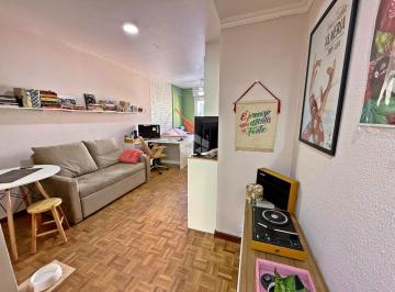 Apartamento · 35m² · 1 Quarto · JK  à venda na Cidade Baixa