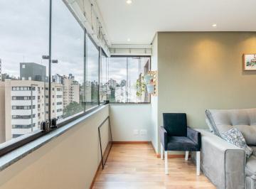 Apartamento · 96m² · 3 Quartos · 2 Vagas · Apartamento com 95m² e 3 dormitórios, 1 suíte, 2 vagas no bairro Jardim Botânico em Porto Alegre