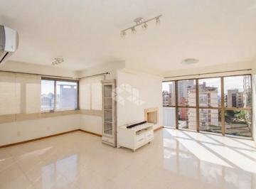 Apartamento · 86m² · 2 Quartos · 2 Vagas · Apartamento semimobiliado em bairro nobre, Rio Branco para venda!