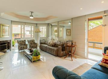 Apartamento · 183m² · 3 Quartos · 2 Vagas · Apartamento à venda no bairro Bela Vista - 183 m² privativos | 3 dormitórios (1 suíte) | 2 vagas