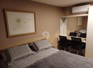 Apartamento · 24m² · 1 Quarto · Studio Go 24, mobiliado próximo a Nova York no bairro Moinhos