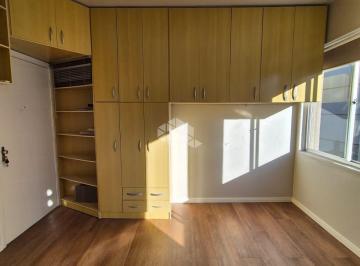 Apartamento · 22m² · 1 Quarto · Apartamento JK no Centro Histórico de Porto Alegre RS