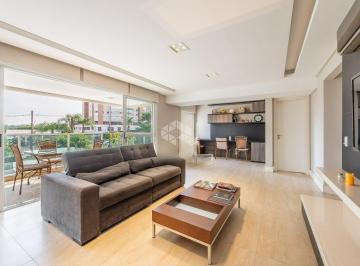 Apartamento · 115m² · 3 Quartos · 2 Vagas · Apartamento no Arte Parque - Central Parque, com 114m² privativos, 3 dormitórios e 2 vagas de garage