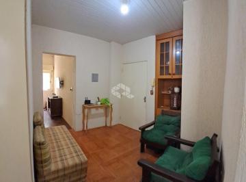 Apartamento · 37m² · 1 Quarto · Apartamento de 1 dormitório no Centro de Porto Alegre