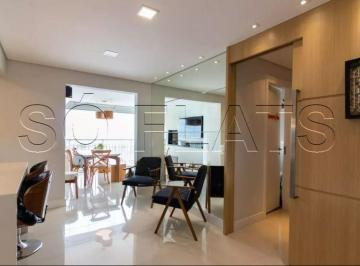 Apartamento · 65m² · 2 Quartos · 1 Vaga · Residencial Square Santo Amaro, apartamento disponível para venda com 65m², 2 dormitórios e 1 vaga