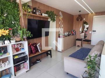 Apartamento · 51m² · 2 Quartos · 1 Vaga · Apartamento à Venda - São Pedro, 2 Quartos, 51 m² - Osasco