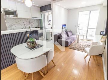 Apartamento · 50m² · 1 Quarto · 1 Vaga · Apartamento à Venda - Mooca, 1 Quarto, 50 m² - São Paulo