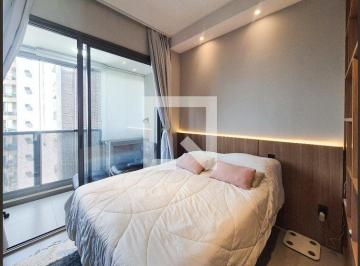 Apartamento · 26m² · 1 Quarto · Apartamento à Venda - Moema, 1 Quarto,  26 m² - São Paulo