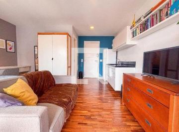 Apartamento · 31m² · 1 Quarto · Apartamento à Venda - Vila Madalena, 1 Quarto, 31 m² - São Paulo