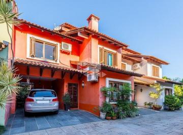 Casa · 178m² · 3 Quartos · Casa em Condominio com 3 dormitório(s), 177 m² no bairro Ipanema em Porto Alegre
