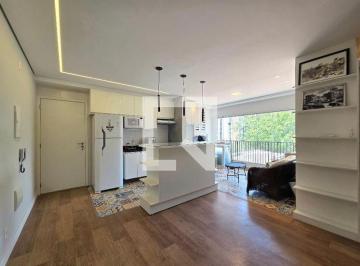 Apartamento · 53m² · 2 Quartos · 1 Vaga · Apartamento à Venda - Moema, 2 Quartos, 53 m² - São Paulo