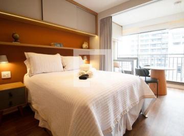 Apartamento · 28m² · 1 Quarto · Apartamento à Venda - Vila Madalena, 1 Quarto, 28 m² - São Paulo
