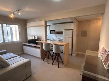 Apartamento · 45m² · 1 Quarto · 1 Vaga · Apartamento de 1 dormitório, todo mobiliado próximo ao Iguatemi