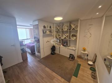Apartamento · 36m² · 1 Quarto · JKzão (Kitnet Grande) transformado em 1 Dormitório com moveis sob medida. Área Privativa: 36m2 com s
