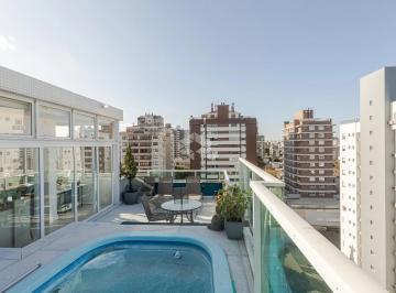 Apartamento · 208m² · 3 Quartos · 3 Vagas · Cobertura Duplex com 03 dormitórios 01 suíte com 03 vagas - Petrópolis