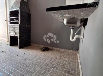 Casa · 55m² · 2 Quartos · 1 Vaga · Sobrado de condominio a venda na praia grande, ribeirópolis, com 2 quartos, 2 banheiro 1 vaga!
