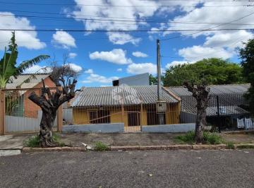 Casa · 160m² · 3 Quartos · 2 Vagas · Casa em alvenaria no jardim carvalho