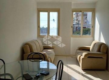 Apartamento · 38m² · 1 Quarto · Apartamento de 1 dormitório em frente ao Super Fante na Protásio Alves