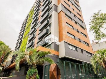 Apartamento · 26m² · 1 Quarto · 1 Vaga · APARTAMENTO ESTILO LOFT À VENDA, COMPLETAMENTE MOBILIADO E COM VAGA DE GARAGEM, LOCALIZADO NO LUCAS