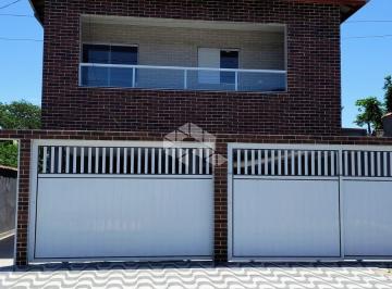 Casa · 45m² · 2 Quartos · 1 Vaga · Sobrado de condominio a venda na praia grande, ribeirópolis, com 2 quartos, 1 banheiro 1 vaga!