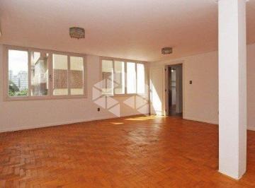 Apartamento · 93m² · 2 Quartos · 2 Vagas · Apartamento 2 dormitórios com vaga dupla, sacada e elevador - Moinhos de Vento