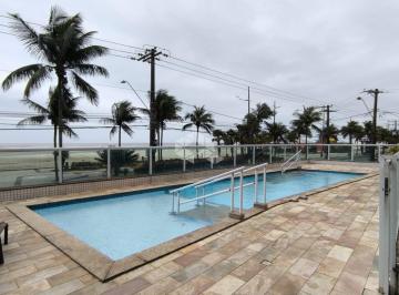 36 PISCINA · Vende Apartamento vista mar e prédio frente mar com 04 dormitórios ( 04 suítes) varanda gourmet, 02 
