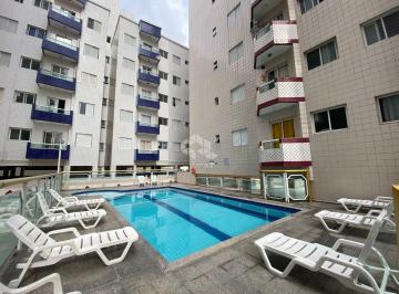 Apartamento · 56m² · 2 Quartos · 1 Vaga · Apartamento a venda no bairro mirim, Praia Grande, com 2 quartos, 1 suíte e 1 vaga.!
