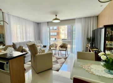 Apartamento · 107m² · 3 Quartos · 1 Vaga · Apartamento amplo com 3 suítes, semi-mobiliado com box /vaga de gargagem na Zona Nova em Capão da Ca