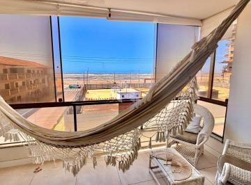 Apartamento · 135m² · 3 Quartos · 1 Vaga · Apartamento de 135 m2 uma quadra da praia mobiliado. Centro Capão da Canoa