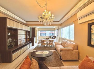 Apartamento · 125m² · 3 Quartos · 1 Vaga · Apartamento com 3 suítes mobiliado com box/vaga de garagem no Centro de Capão da Canoa